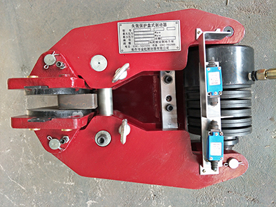 ST1SH、ST2SH、ST3SH系列液壓失效保護(hù)制動器